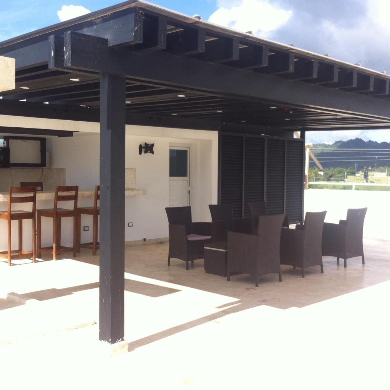 Figaro Hotel Samana Exterior photo