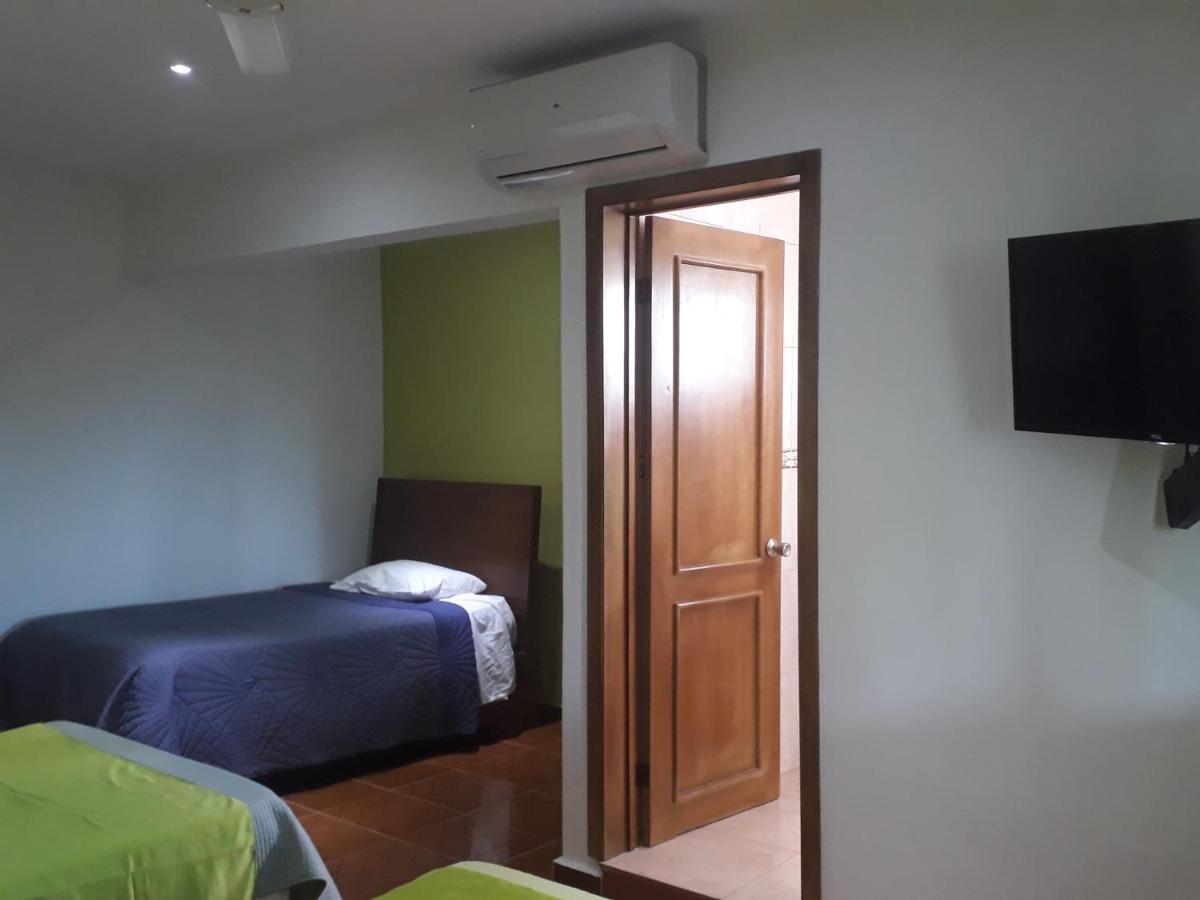 Figaro Hotel Samana Exterior photo
